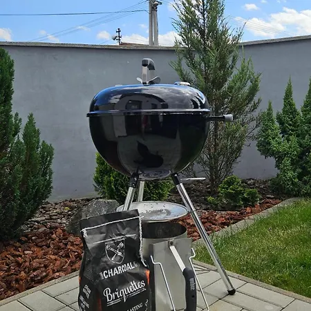 Apartmanovy Domcek *