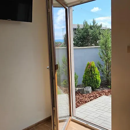 Apartmanovy Domcek 別荘