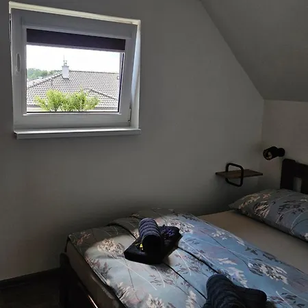 Apartmánový Domček Vel'ka Lomnica
