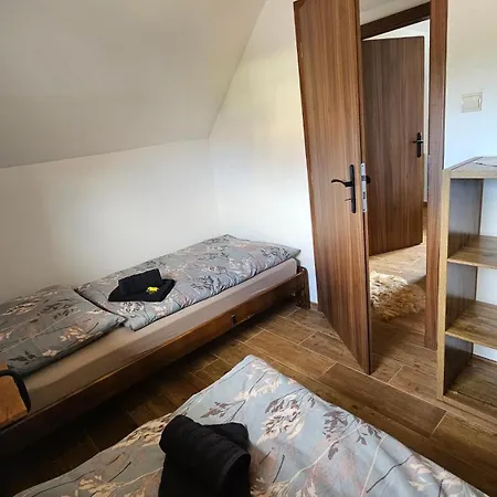 Apartmanovy Domcek