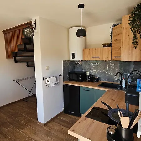 Apartmanovy Domcek * Vel'ka Lomnica