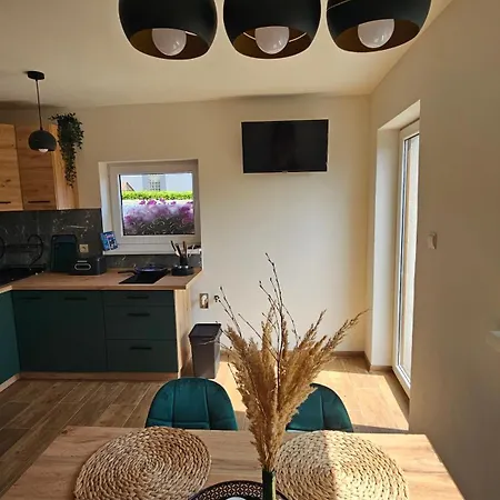 Apartmanovy Domcek Tatil Evi