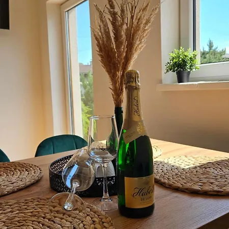 別荘 Apartmanovy Domcek