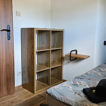Apartmánový Domček * Vel'ka Lomnica