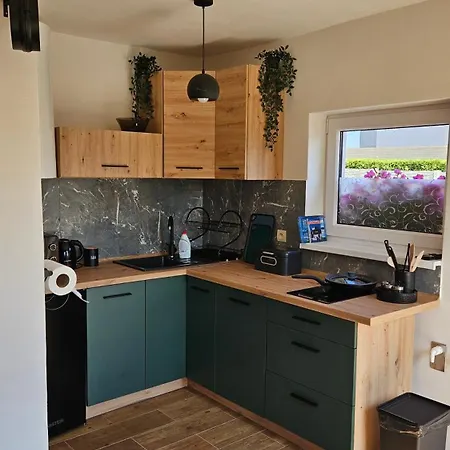 Apartmanovy Domcek * Kakaslomnic