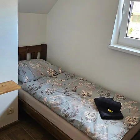 Apartmanovy Domcek Tatil Evi Vel'ka Lomnica