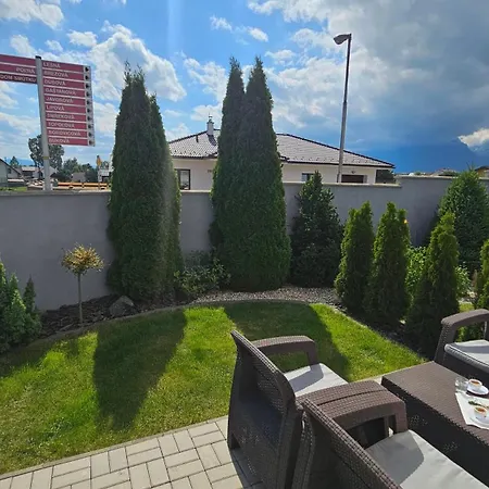 Casa vacanze Apartmánový Domček