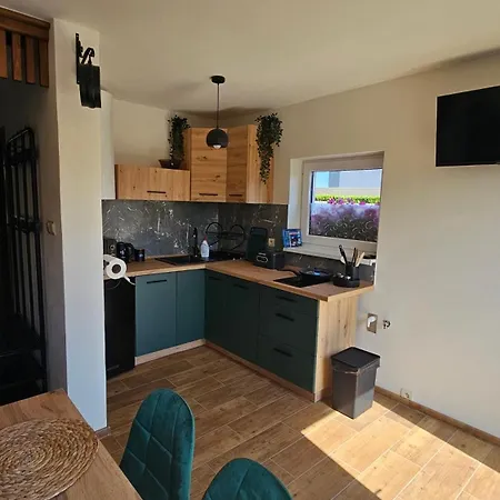Apartmanovy Domcek