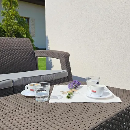 Apartmanovy Domcek *