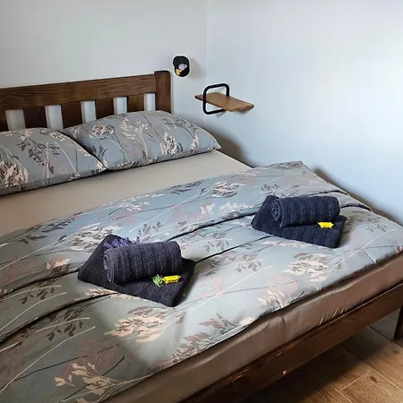 別荘 Apartmanovy Domcek