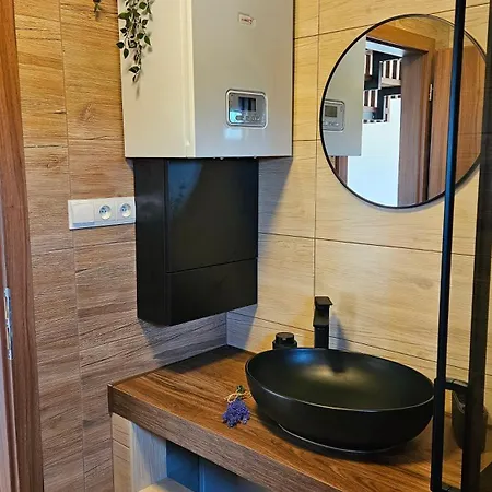 Apartmanovy Domcek Tatil Evi Vel'ka Lomnica