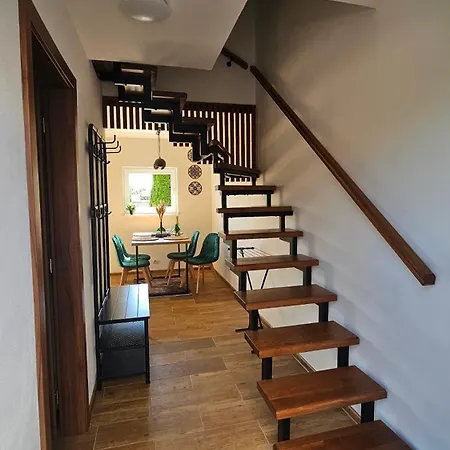 Prázdninový dům Apartmánový Domček