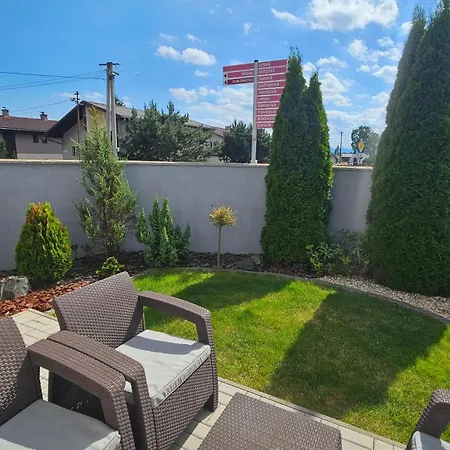 Apartmanovy Domcek Tatil Evi *