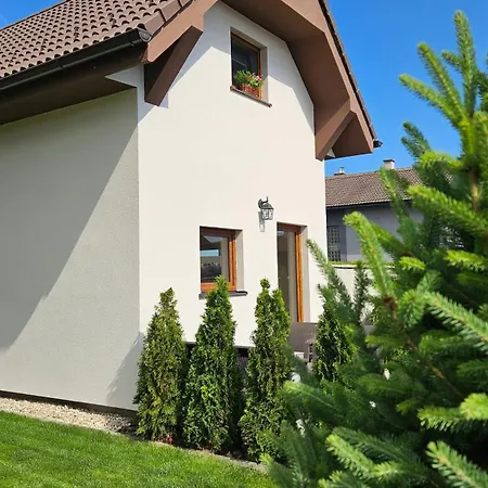 Apartmánový Domček * Vel'ka Lomnica