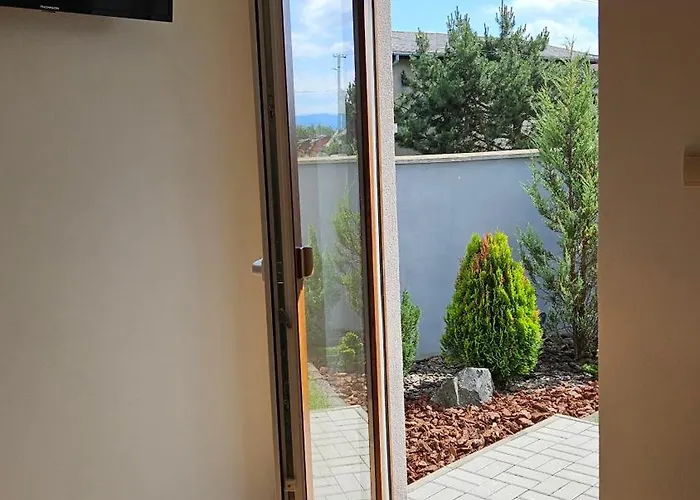 Apartmanovy Domcek 度假居