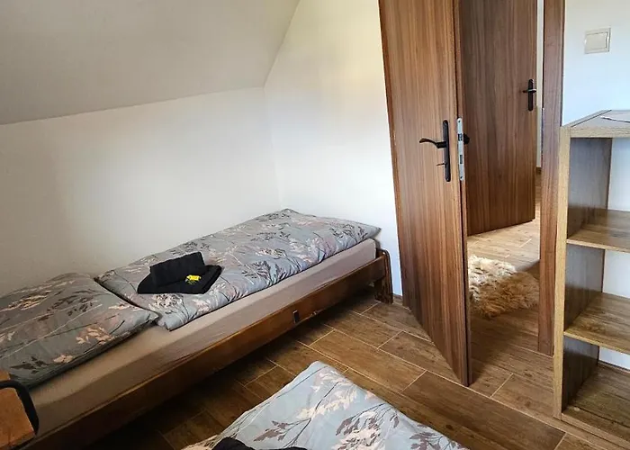 Apartmanovy Domcek