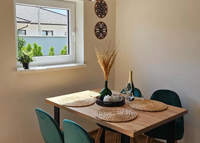 Apartmanovy Domcek *