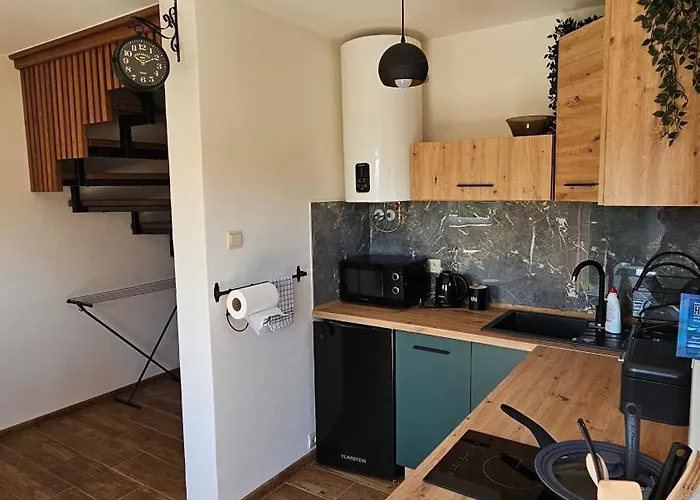 Apartmanovy Domcek * 韦尔卡鲁穆尼卡