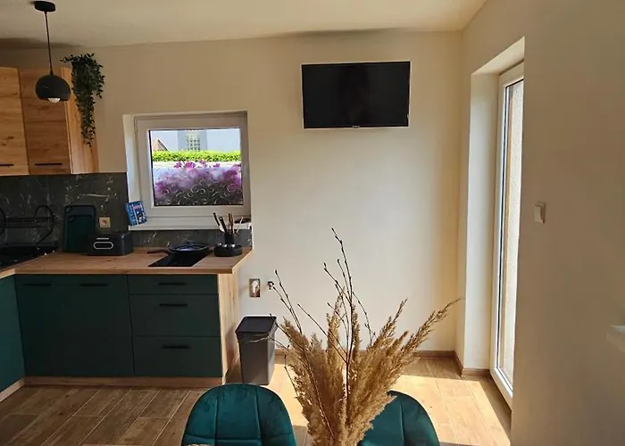 Apartmanovy Domcek 度假居