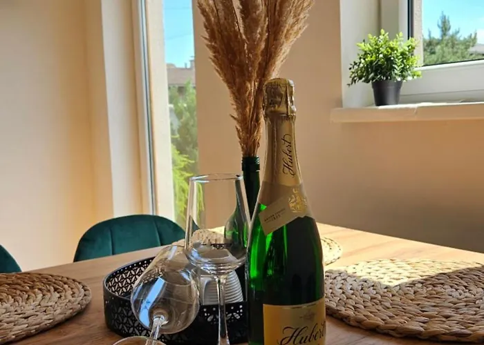 度假居 Apartmanovy Domcek