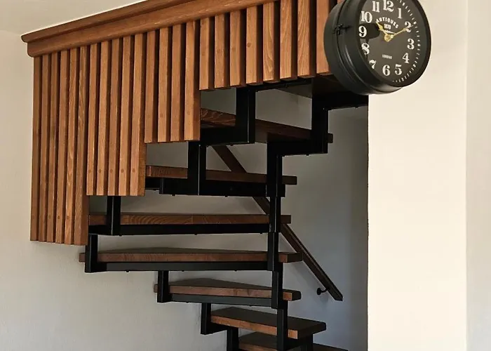 度假居 Apartmanovy Domcek