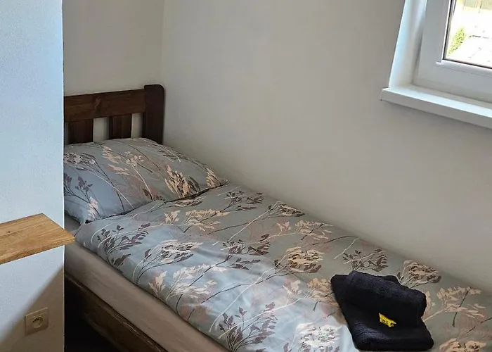 Apartmanovy Domcek 度假居 韦尔卡鲁穆尼卡