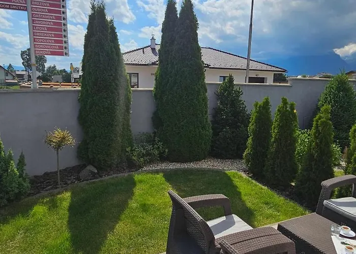 度假居 Apartmanovy Domcek