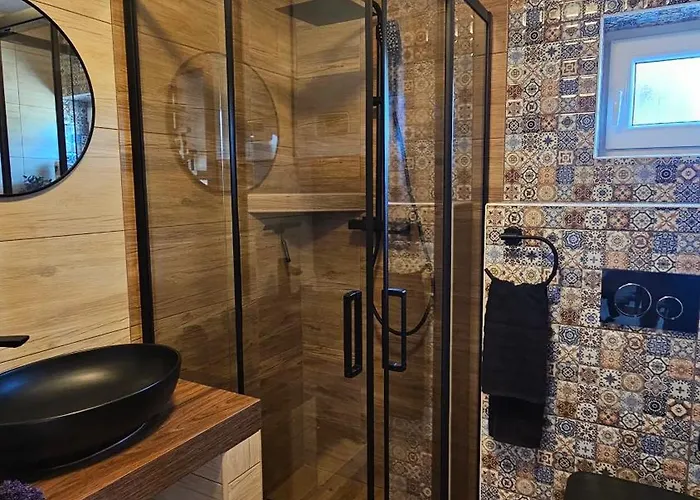 Apartmanovy Domcek 度假居