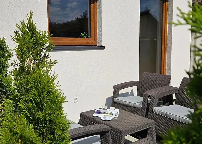 度假居 Apartmanovy Domcek *