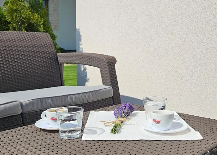 Apartmanovy Domcek *