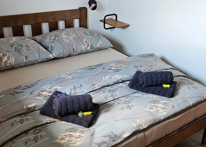 度假居 Apartmanovy Domcek