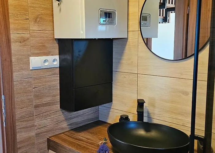 Apartmanovy Domcek 度假居 韦尔卡鲁穆尼卡