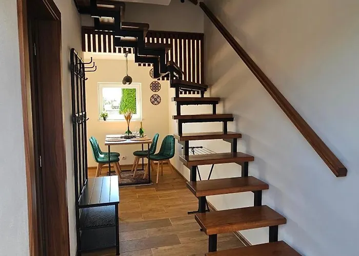 度假居 Apartmanovy Domcek