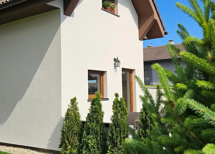 Apartmanovy Domcek * 韦尔卡鲁穆尼卡