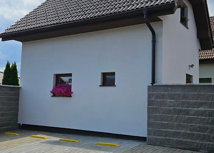 度假居 Apartmanovy Domcek *